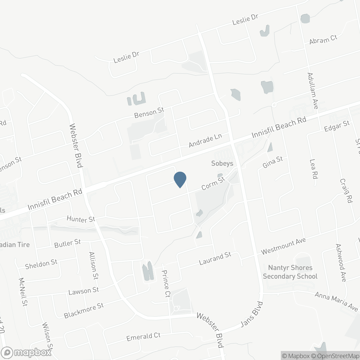 2057 OSBOND ROAD, Alcona, Ontario L9S 0B6